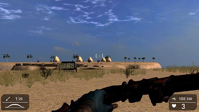 Interregnum - Dark Archer