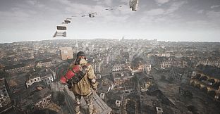 Valor of Verdun: The Parkour Game