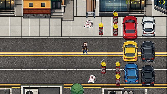 Mini IT Tycoon