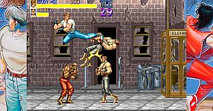 Capcom Arcade Stadium: Display Frames Set 1