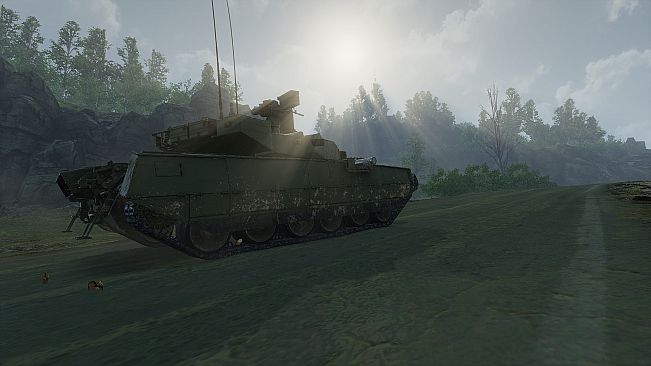Oplot — T9 Main Battle Tank