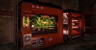 Chernobylite - Red Trees Pack