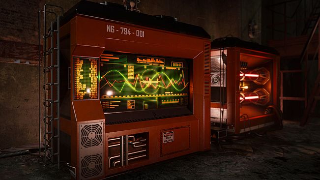 Chernobylite - Red Trees Pack