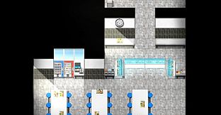 RPG Maker MV - KR High School Tileset
