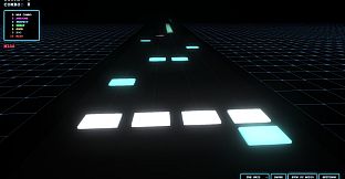 Infinite Music Game