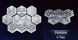 Master Of Realms – Modern STL Pack