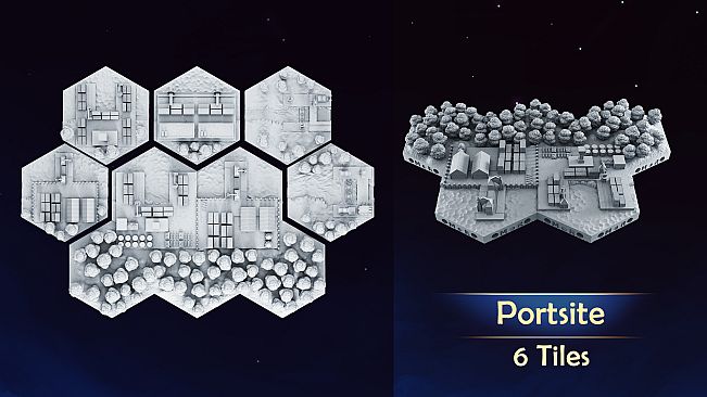Master Of Realms – Modern STL Pack