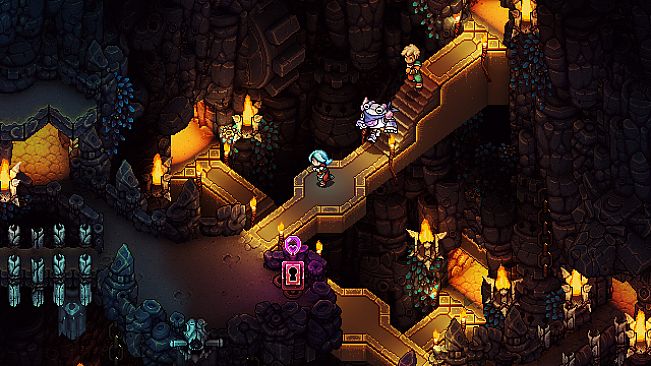 Sea of Stars: Throes of the Watchmaker