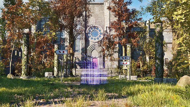 The Talos Principle Dyad Bundle