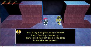 Baby Snow and the Shards of Tiger's Bane