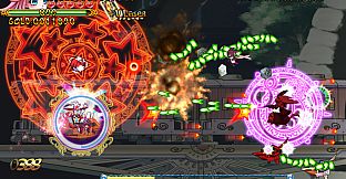 Trouble Witches Origin,additional Game Walpurgis Edition