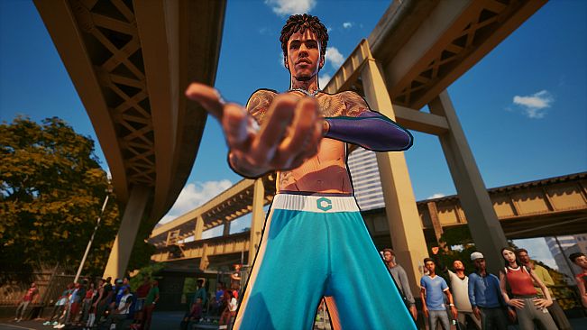 NBA THE RUN - DELUXE EDITION
