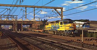 Trainz 2022 DLC - VR C Locomotive - NRC / Silverton Pack