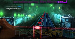 Rocksmith 2014 – Bullet For My Valentine - “Tears Don’t Fall”