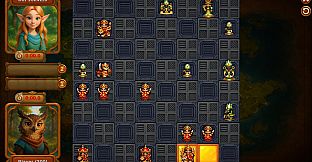 Choc Tactic for Chess Master - Battle for Olympus