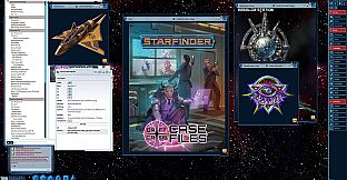 Fantasy Grounds - Starfinder RPG - Adventure: Drift Crisis Case Files