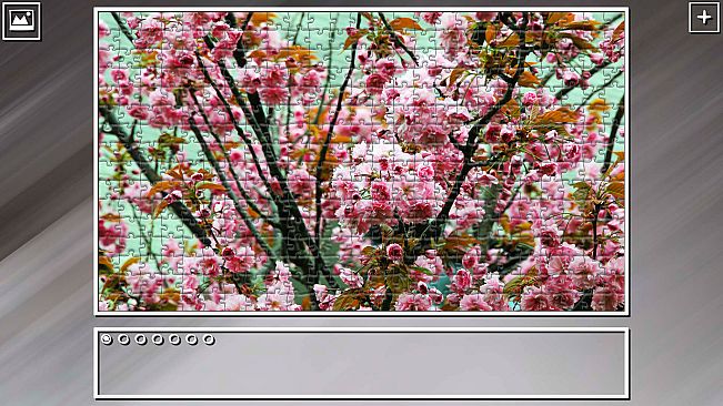 Super Jigsaw Puzzle: Generations - Flowers 2