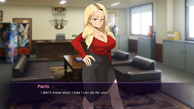 My Agent is a Futanari