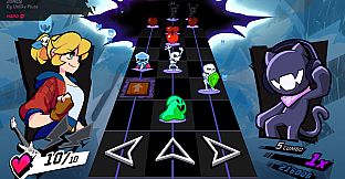Rift of the NecroDancer: Monstercat Music Pack