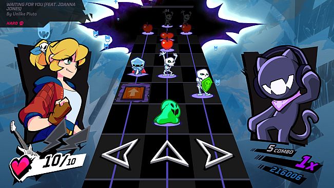Rift of the NecroDancer: Monstercat Music Pack