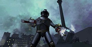 SteamHammerVR - The Rogue Apprentice