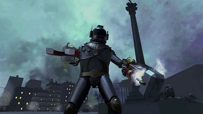 SteamHammerVR - The Rogue Apprentice