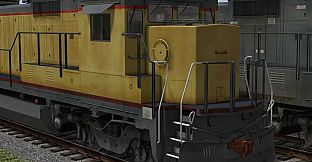 US Diesel Locomotives - Set 2