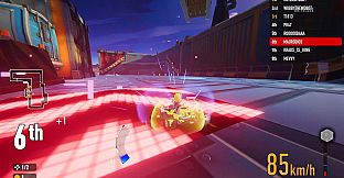 Full Game - Oh Baby Kart