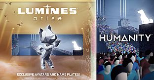 Lumines Arise Digital Deluxe DLC