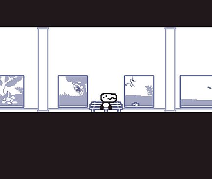 Dodd Goes to the Museum