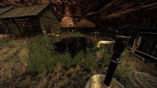 Wild Delivery: Old Cooking Style