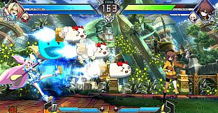 BBTAG DLC Character Pack Vol.1 - Platinum/Kanji/Orie