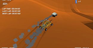 Super Dirt Racers Mac DLC