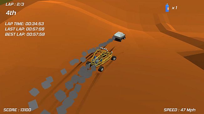 Super Dirt Racers Mac DLC