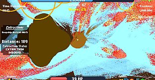 Pixel Planet Survivor