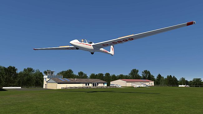 Aerofly FS 4 Flight Simulator - Aircraft AddOn