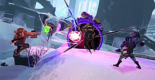 Risk of Rain 2: Survivors of the Void