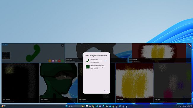 TilePaper: The Desktop Tile Launcher