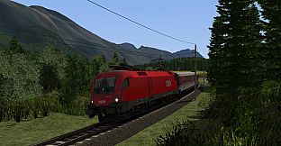 Train Simulator: Arlbergbahn: Innsbruck - Bludenz Route Add-On