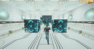CyberRunner: Data Dash
