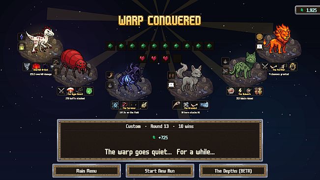 Deck Beasts