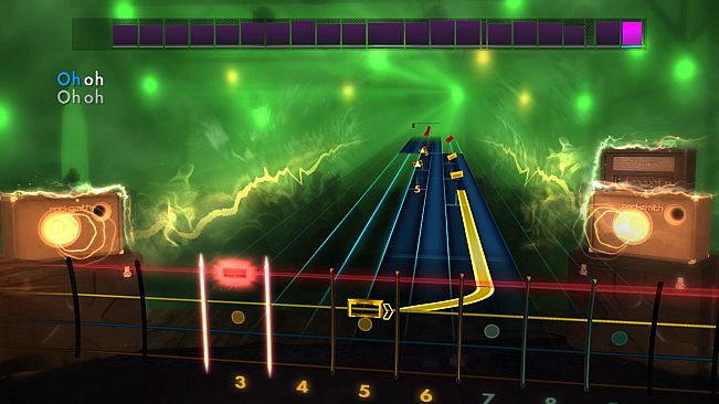 Rocksmith 2014 Edition – Remastered – Royal Blood - “Little Monster”