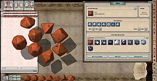 Fantasy Grounds - Enviro Dice Pack