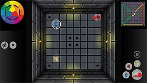 Paintball - the puzzle game