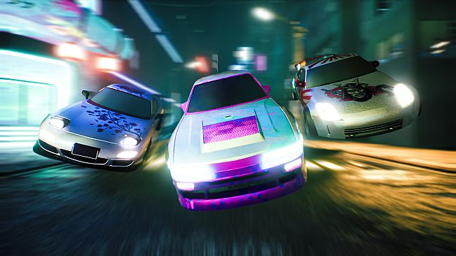 Recharge - Tokyo Car Pack 2025