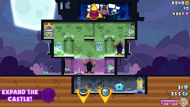 Castle Doombad Classic