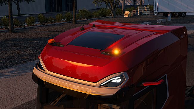 Euro Truck Simulator 2 - DAF XG/XG+