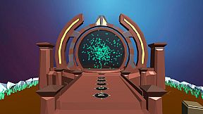 Portals: Escape the Infinity