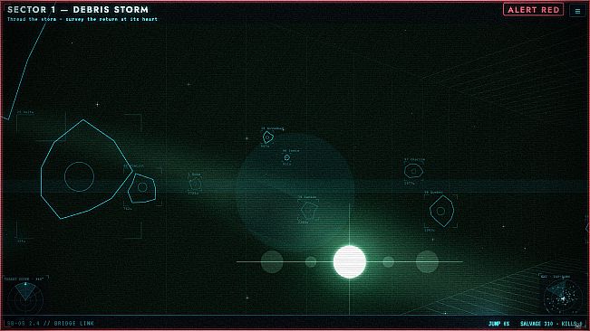 Space Couch Command