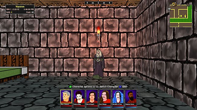 E.X.P.L.O.R.: A New World